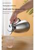 Stainless Steel Large Capacity Thermos for Home, Restaurant, or Hotel - Teapot and Hot Water Kettle