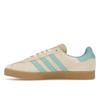 Adidas Gazelle 85 Crystal Sand Easy Mint Unisex Sneakers Tan Gum IE3434
