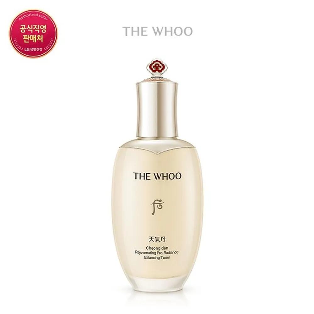 Cheongidan Hwahyeon Balancing Toner 150ml