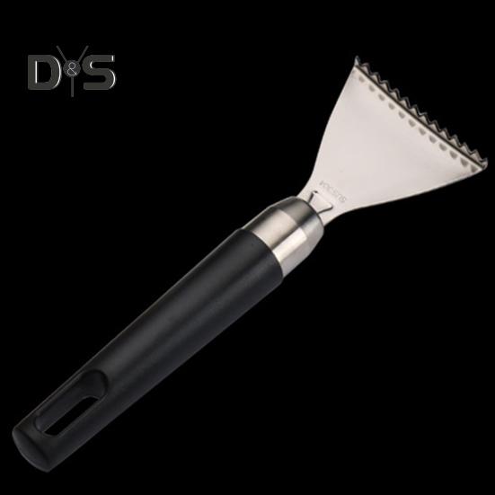 Durable Fish Scaler Wear-resistant Useful Fish Skin Scale Remover Cleaner