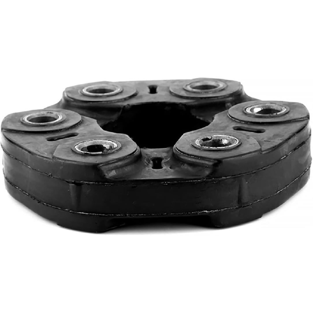 96mm Driveshaft Drive Shaft Coupling Flex Joint Disc 26117511454 26111209168 Aluminum Alloy Drive Shaft Coupling Flex Disc Fit for E46 E36 E39 E34 X5