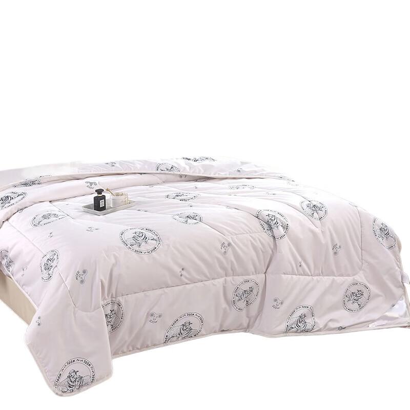

BAIWEISI Pure Washed Wool Duvet