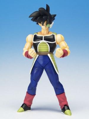 Dragon Ball Z Hybrid Action Choryuden Bardock