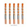 Drill Bit Alloy Anti-skidding DIY Craft Rustproof Pointy Borderless Damage Drilling Tools Ceramic Tile Plastic Glass