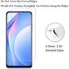 3ks Sklo s plným krytím pro Xiaomi 15 Global Pro 14T 14 Civi Ochranné sklo na displej
