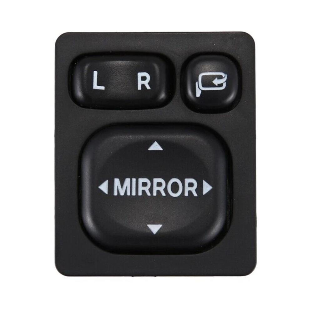 High Reliability Rear View Mirror Control Switch Button for Toyota and For Lexus Models Including IS300 RX350 RX400h