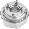 Thermostat D'eau - VALEO - 819924 - THT RENAULT Clio I, R5, Super 5, R19 II