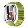 Prodyšný náhradní řemínek pro Xiaomi smart mi band 8/9 pro Příslušenství k náramku sportovní Nylonový smyčkový náramek correa Redmi Watch 5 4 Řemínek