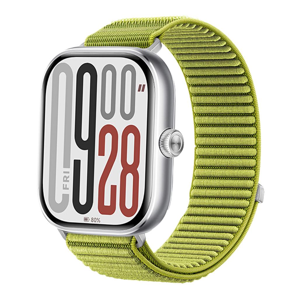 Prodyšný náhradní řemínek pro Xiaomi smart mi band 8/9 pro Příslušenství k náramku sportovní Nylonový smyčkový náramek correa Redmi Watch 5 4 Řemínek