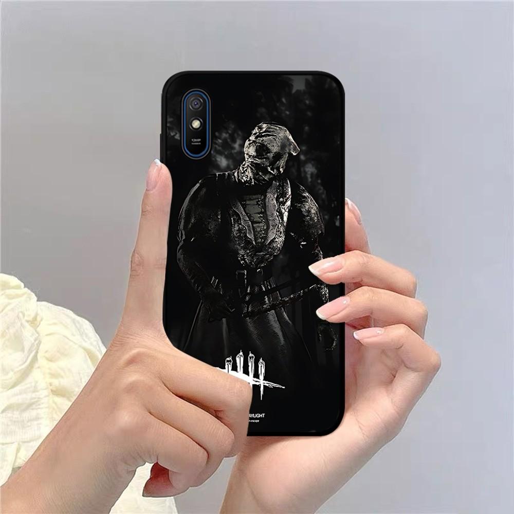 Dead By-Day Lightes Phone Case For Redmi 5 6 7 8 9 10 Plus Pro 6 7 8 9 A GO K20 K30 K40 Pro Plus F3 Fundas