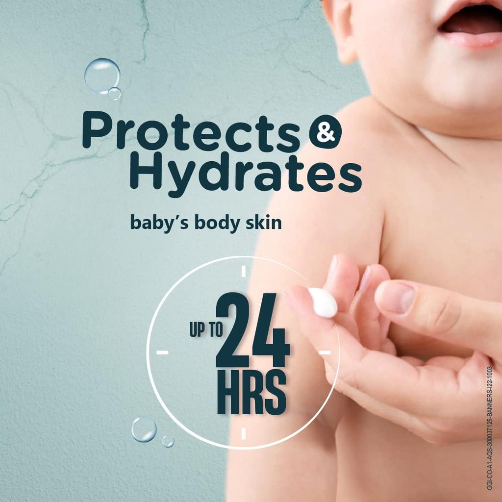 VENUSIA Dr. Reddy's Baby Intensive Moisturizing Lotion 300g Pack of 2 for Soft, Hydrated, Gentle Skin Care