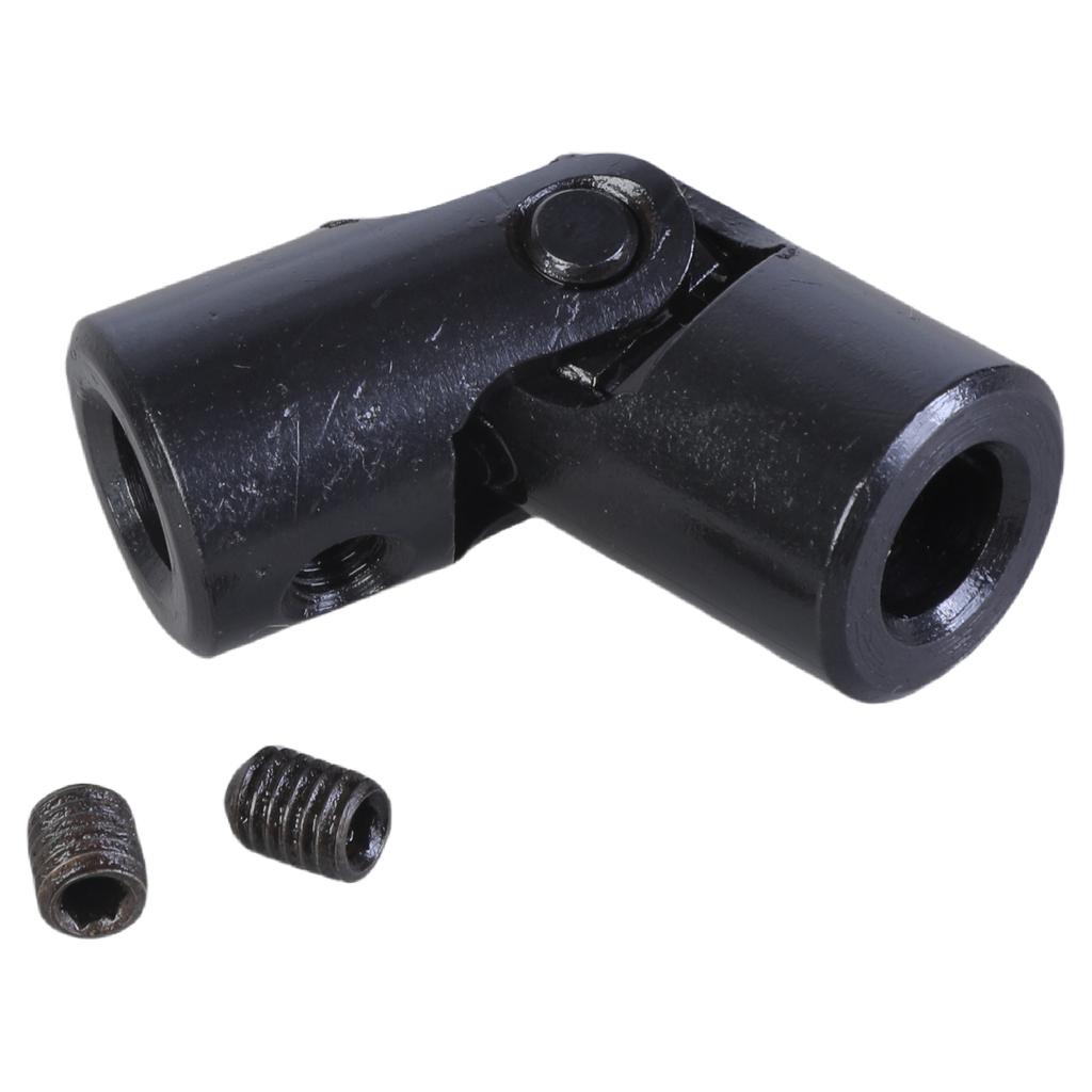 Universalkobling Akselkobling U-ledd Motorkontakt U-ledd Motorkontakt for DIY Styring og Industrimaskineri