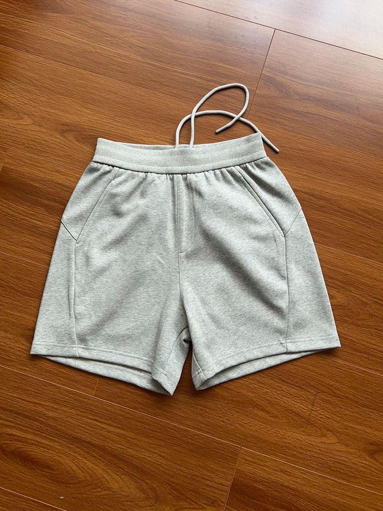 Yutang Air Layer Versatile Loose Casual Shorts - Spring/Summer 26 Collection