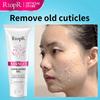 Exfoliating Anti-Blackhead Face Scrub Cream with Mango 40g