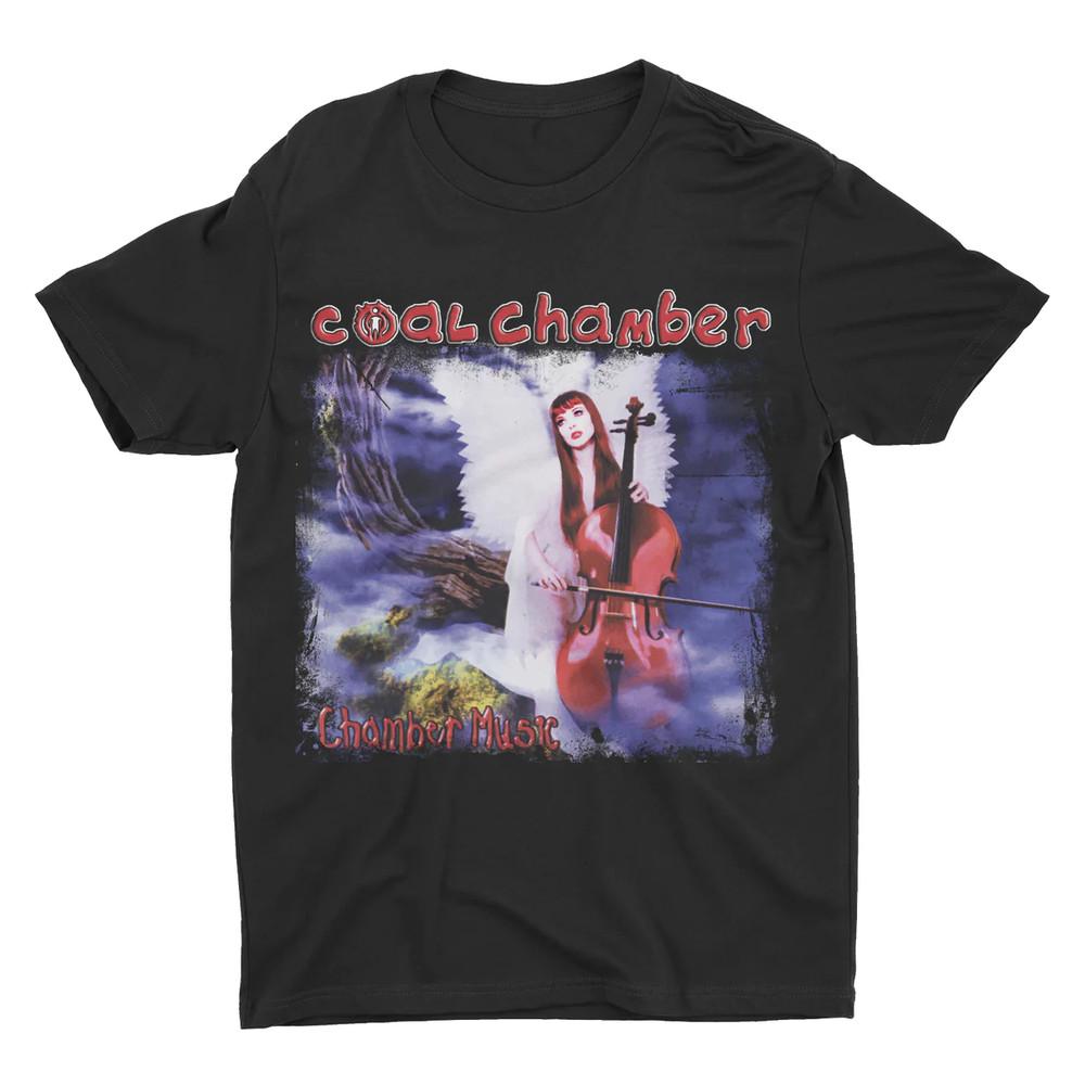 New Coal Chamber - Chamber Music Gift Family Black All Size Shirt D130 Unisex T-Shirt XXXXL