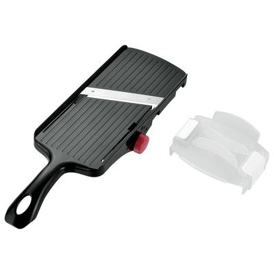 Shimomura Kougyou Professional Grade Slicer with Thickness 3 Thickness Settings Holder Onion Made In Niigata Japanese-made Adjustment, (1mm / 1.5mm /