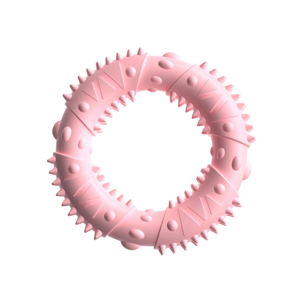 Pet Toys, Dog Toys, Hedgehog Chew Rings, Teething Chew Sticks