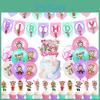 High-quality Cry Babies Magic Tears Birthday Party Materials With Safe And Non-toxic Pvc Cards