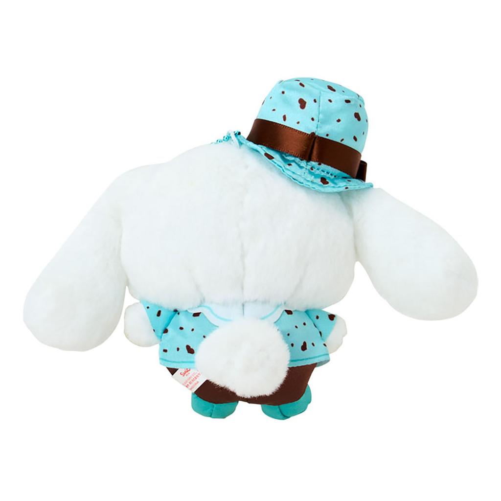 Sanrio Cinnamoroll Mascot Holder Chocomint Polyester For Ages 6 and Up 061387
