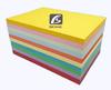 A4  Double Side Offset Paper Sheets Custom Printed Colorful Cardstock  Cardboard