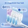 Darlie High-Density Wide Head Soft Bristle Toothbrush 2-Pack