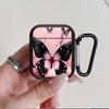 Butterfly And Flower Cool Earphone Cases Cover Case For Airpods Pro3 4 3 Pro2 1 Pro 2