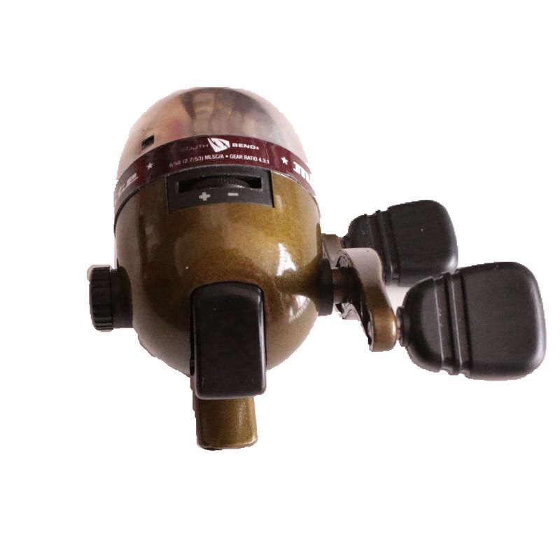 Oeny Internal Line Spincast Fishing Reel