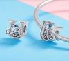 Charms Do Pandora Zawieszka Charms Litera U Srebro 925