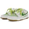 Nike Dunk Se '85' K999 Skateboard Shoes Women's Gray White Green DO9457-100(Team-QD)