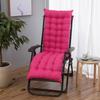 Four Seasons Thick Bench Cushion Rocker Chair Cotton Cushion Replacement Cotton Garden Outdoor Chair Cushion