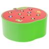 Wooden Game Catch the Bug Fishing - apple