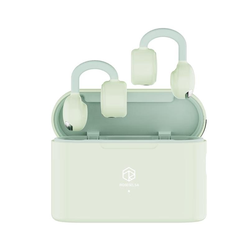 Ruoshuishisha OpenFeel 2025 True Wireless Open-Ear Sports Earphones