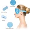 PVC Gel Eye Mask Reusable Beads Gel Sleep Mask Relaxation Cooling Sleep Mask  Compress Puffy Eyes