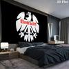 Eintracht Frankfurt Wall tapestry, aesthetic printed fabric blanket, suitable for bedroom, living room, and home decor.