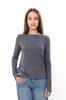 Teen Girls Solid Color Long Sleeve Top Any season 6521-036 HC
