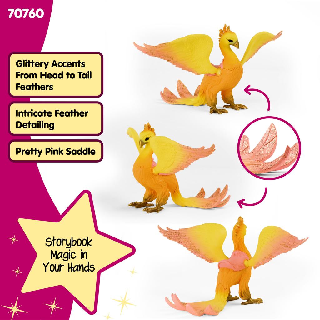 Schleich Bayala Phoenix 70760