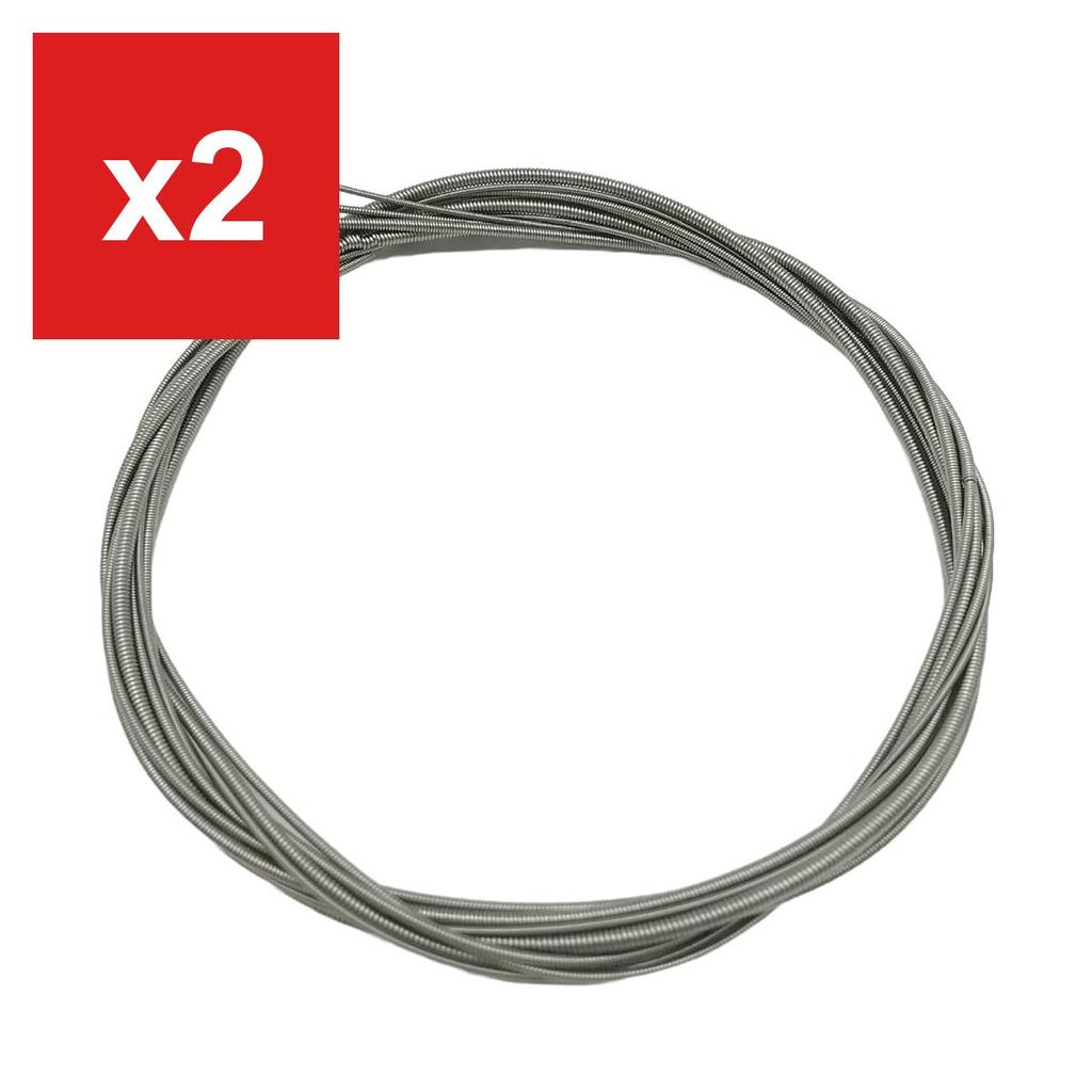 TBDBNR Stainless Steel 4-String Electric Bass Strings