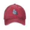 Pigeon Borb Baseball Cap luxury Women cap Bobble Hat fishing hat Snap Back Hat Unisex Golf Wear Womens