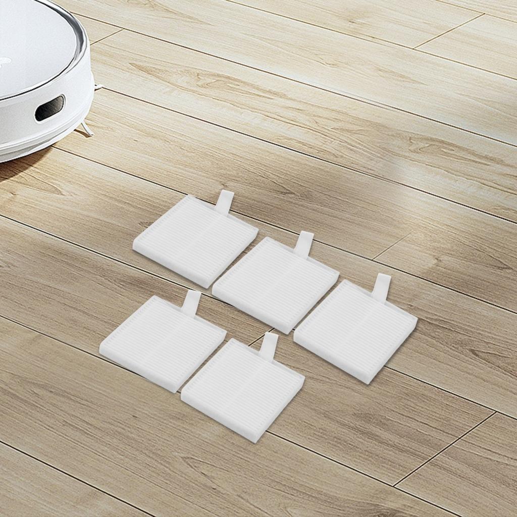 5 st Filterkit För Roomba för Combo för Essential Robotdammsugardelar