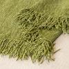 Simple Thicken Chenille Sofa Cover Sofa Blanket Cushion Ins Wind Sand Hair Towel Fashion Lunch Blanket Sofa Towel