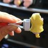 Car Air Freshener Air Conditioning Outlet Decoration Cute Pig Style Accessories Interior Aromatherapy Clip Perfume Clip