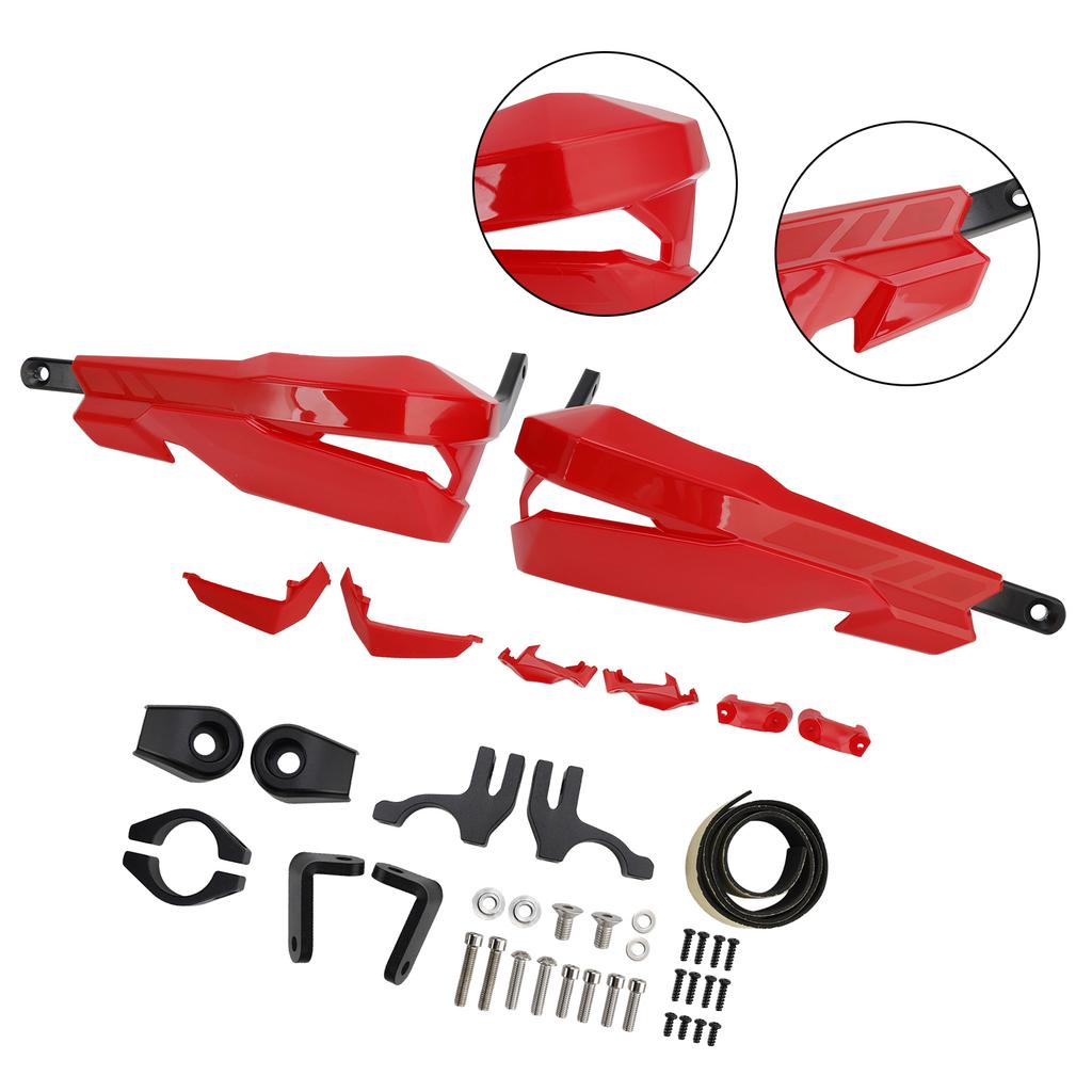 Motorcycle Protector Hand Guards For Triumph SCRAMBLER 400 X 2024-2025