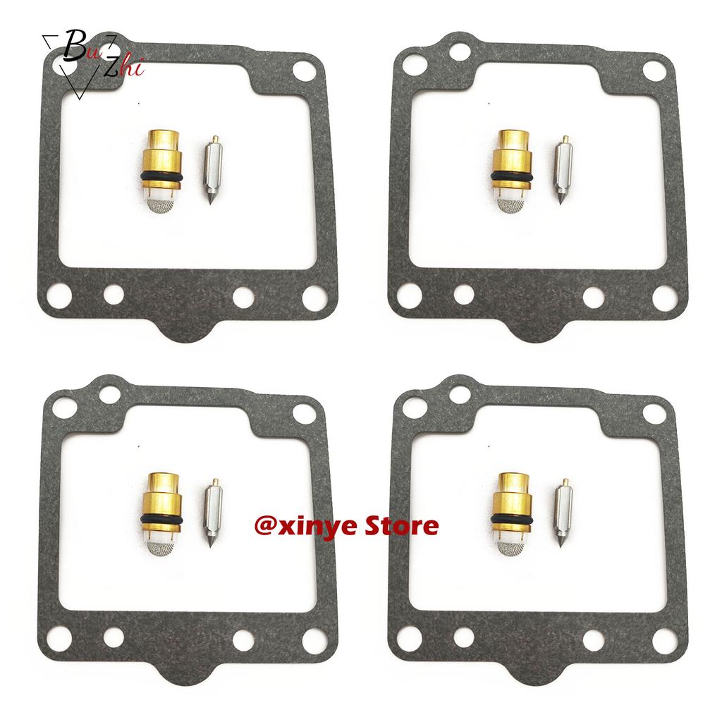 Carburetor repair kit floating needle gasket for Suzuki GS550 GS650 GS850 GSX1100 GS110X EGS110X EGU71B GSX400 GSX750 GS75X