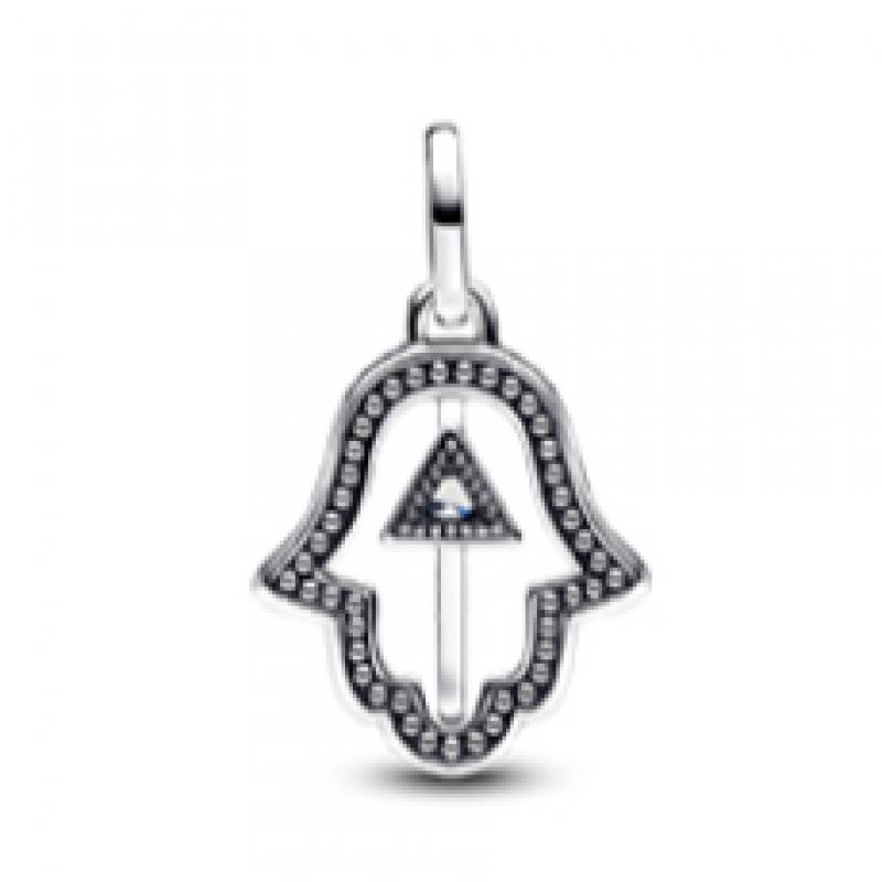 Pandora Hand Medallion Charm 793411c01