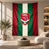 Decorative Tapestry,Wales Rugby Printed Wall Art, Lightweight Wall Hanging For Bedroom Background