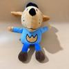 Detective Dog Adventure Series Anime Cartoon Plush Toy