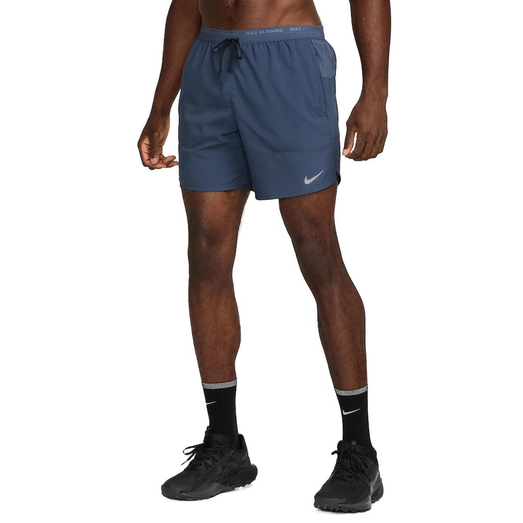 Nike Dri Fit Sportshorts Herren Donnerblau Schwarz DM4761-437