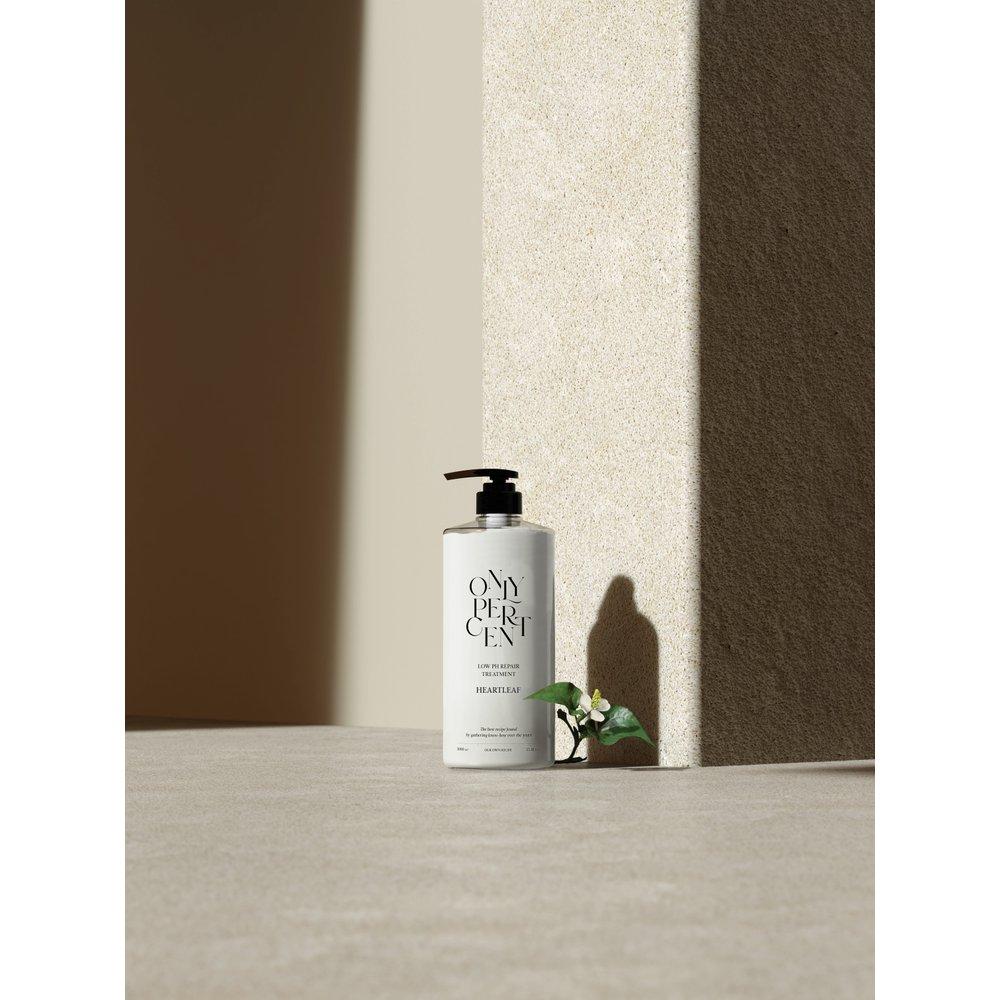 Eoseongcho 40 Shampoo + Eoseongcho 49 Treatment 1000ml*2/Gift Set