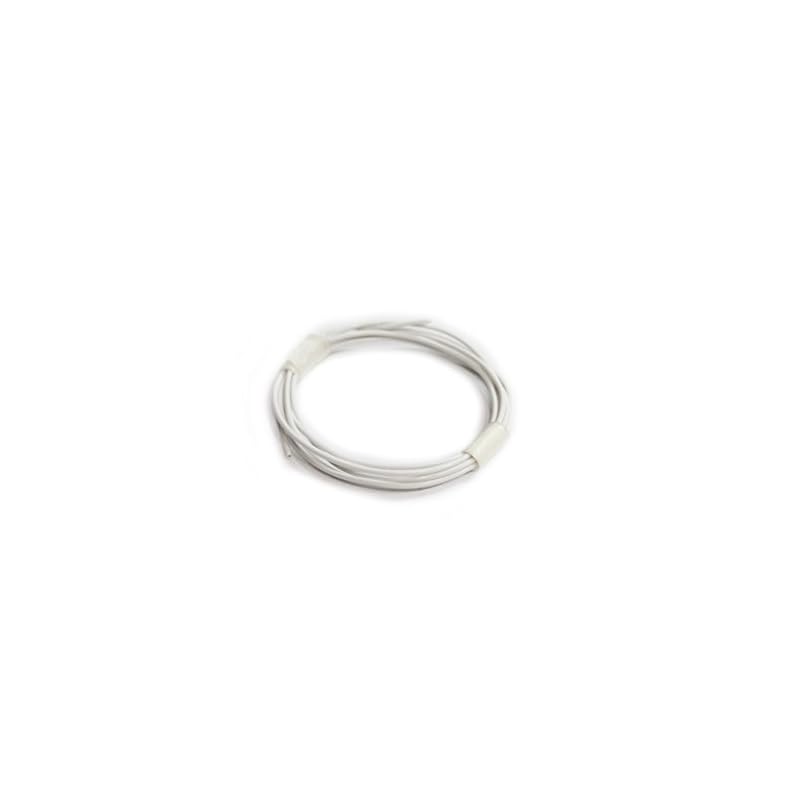 [BELDEN] Belden #8503 Audio Equipment Wiring Cable, Guitar Internal Wiring Material, White, 1m BELDEN-8503WH-1M