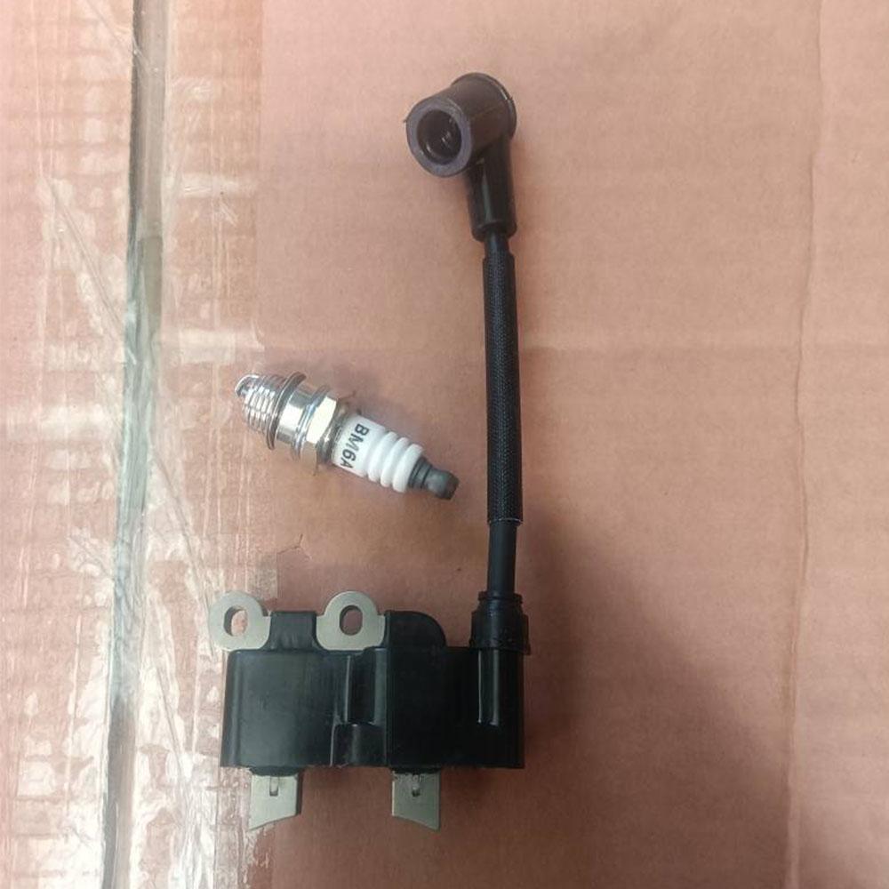 1 x Ignition Coil and Spark Plug 291337001 For RY251PH RY252CS RY253SS RY254BC